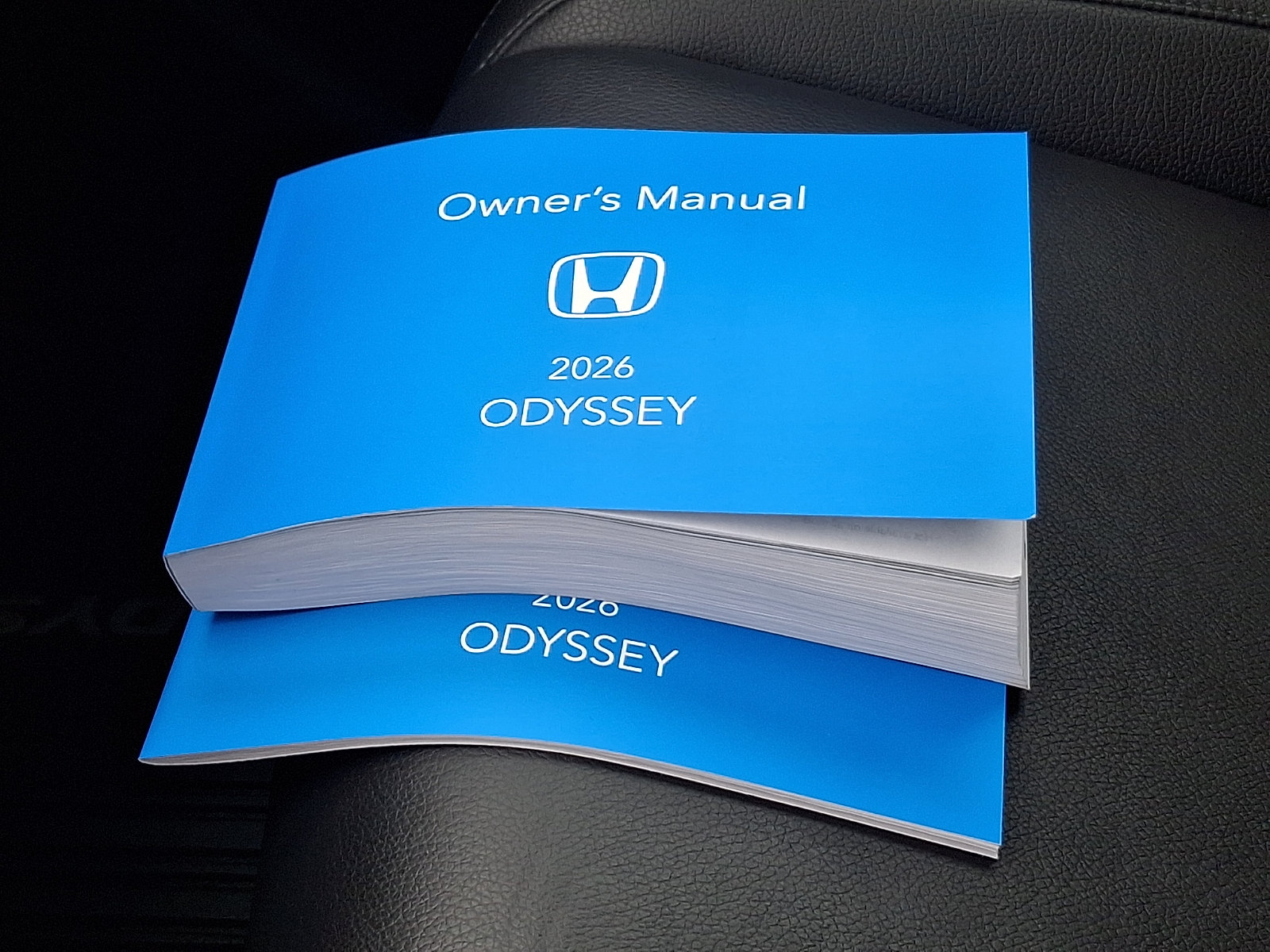 Used 2026 Honda Odyssey EX-L image 24