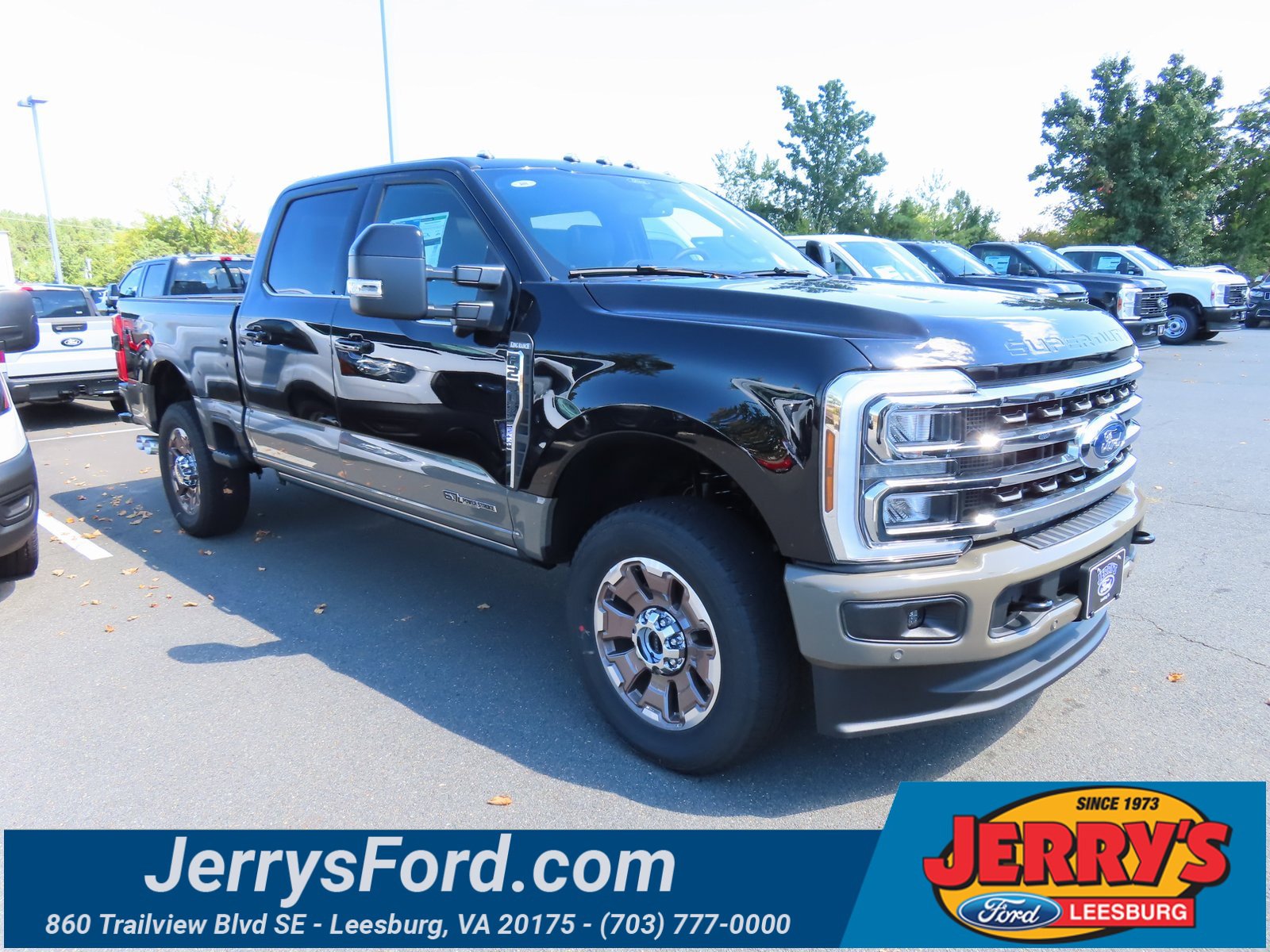 New 2026 Ford F250 King Ranch