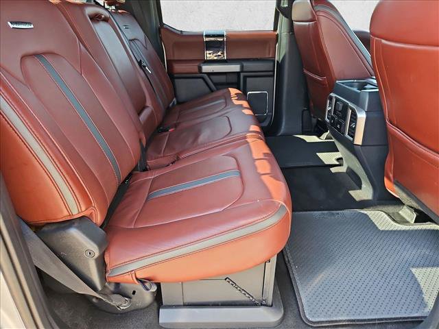 Certified 2022 Ford F450 Platinum w/ FX4 Off-Road Package AWD/4WD image 21