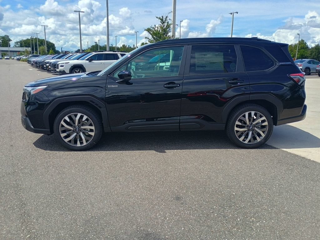 New 2026 Subaru Forester Touring AWD/4WD image 8