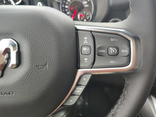 New 2026 RAM 1500 Big Horn w/ Night Edition AWD/4WD image 16