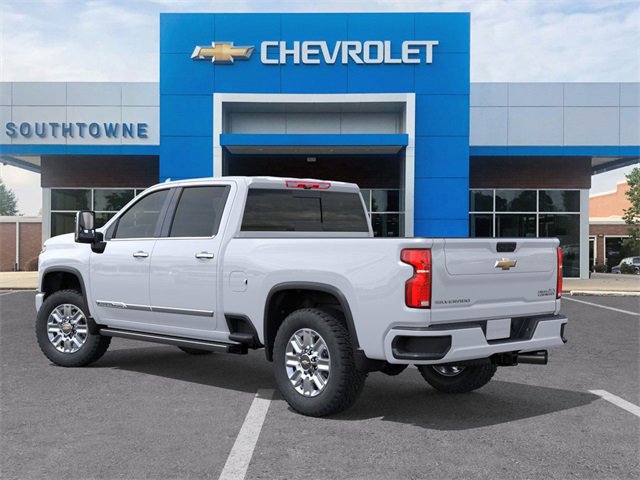 New 2026 Chevrolet Silverado 2500 High Country image 3