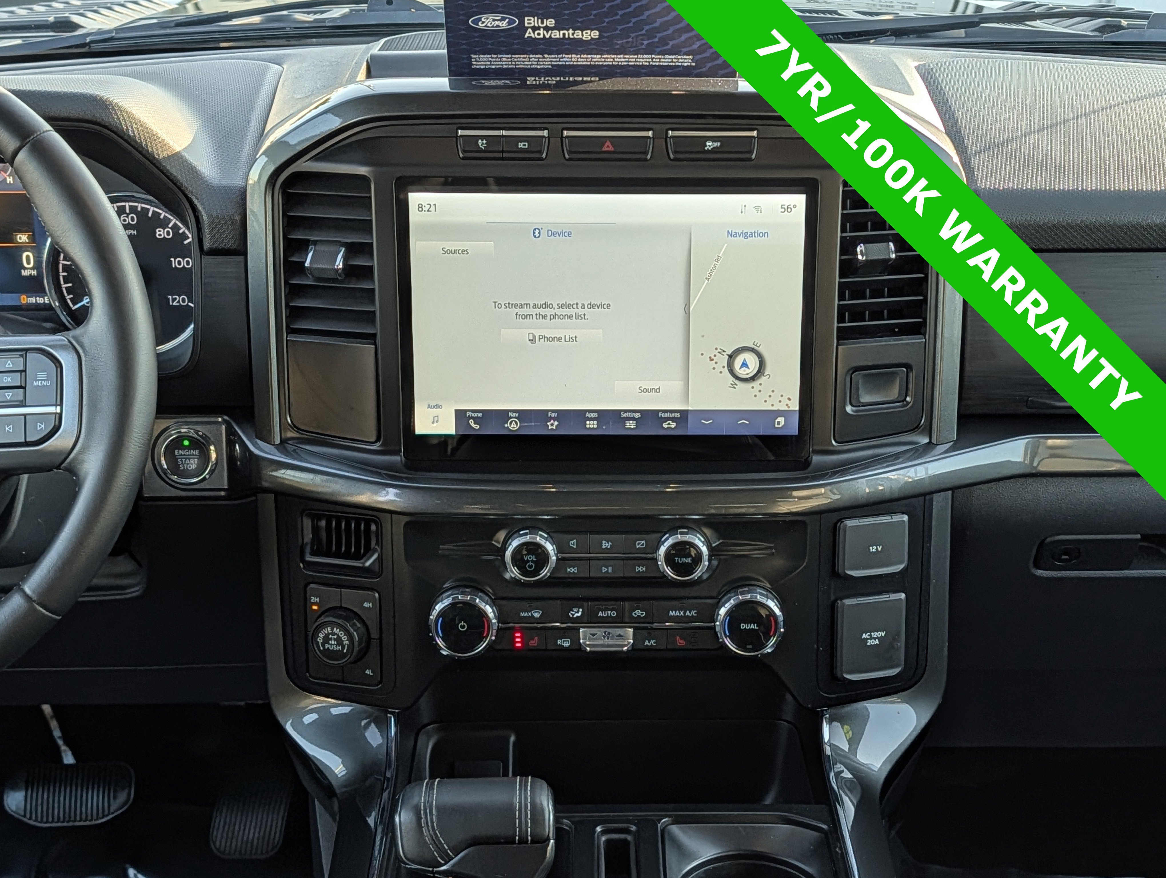 Certified 2023 Ford F150 XLT w/ Equipment Group 302A High image 22