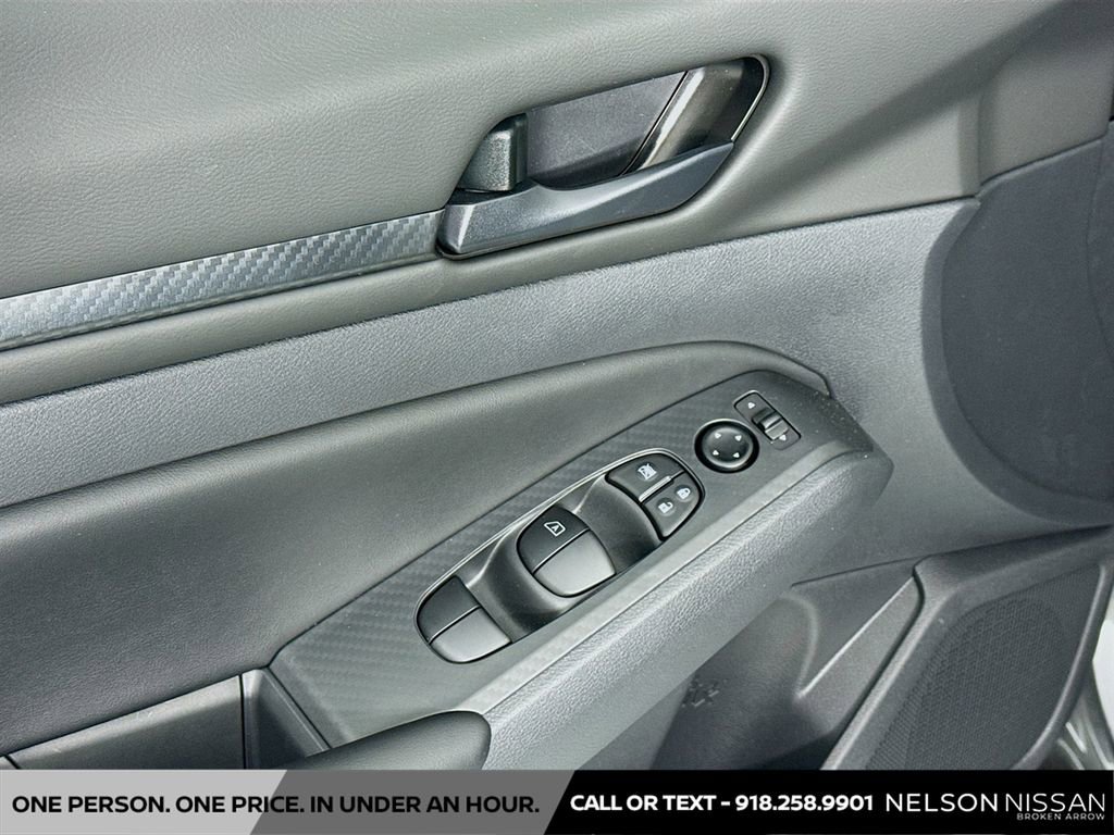New 2025 Nissan Altima 2.5 S image 17