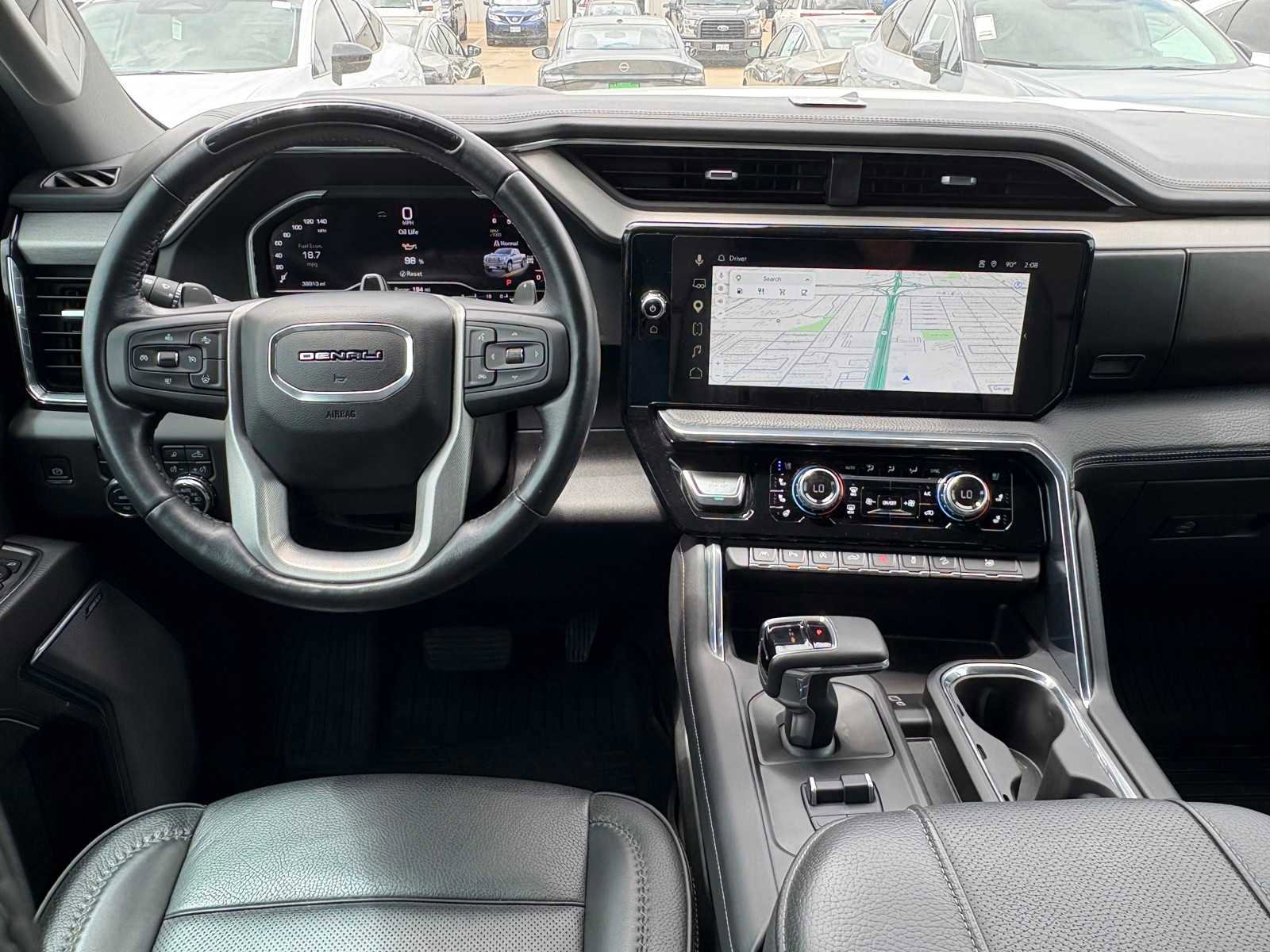 Used 2024 GMC Sierra 1500 Denali image 12