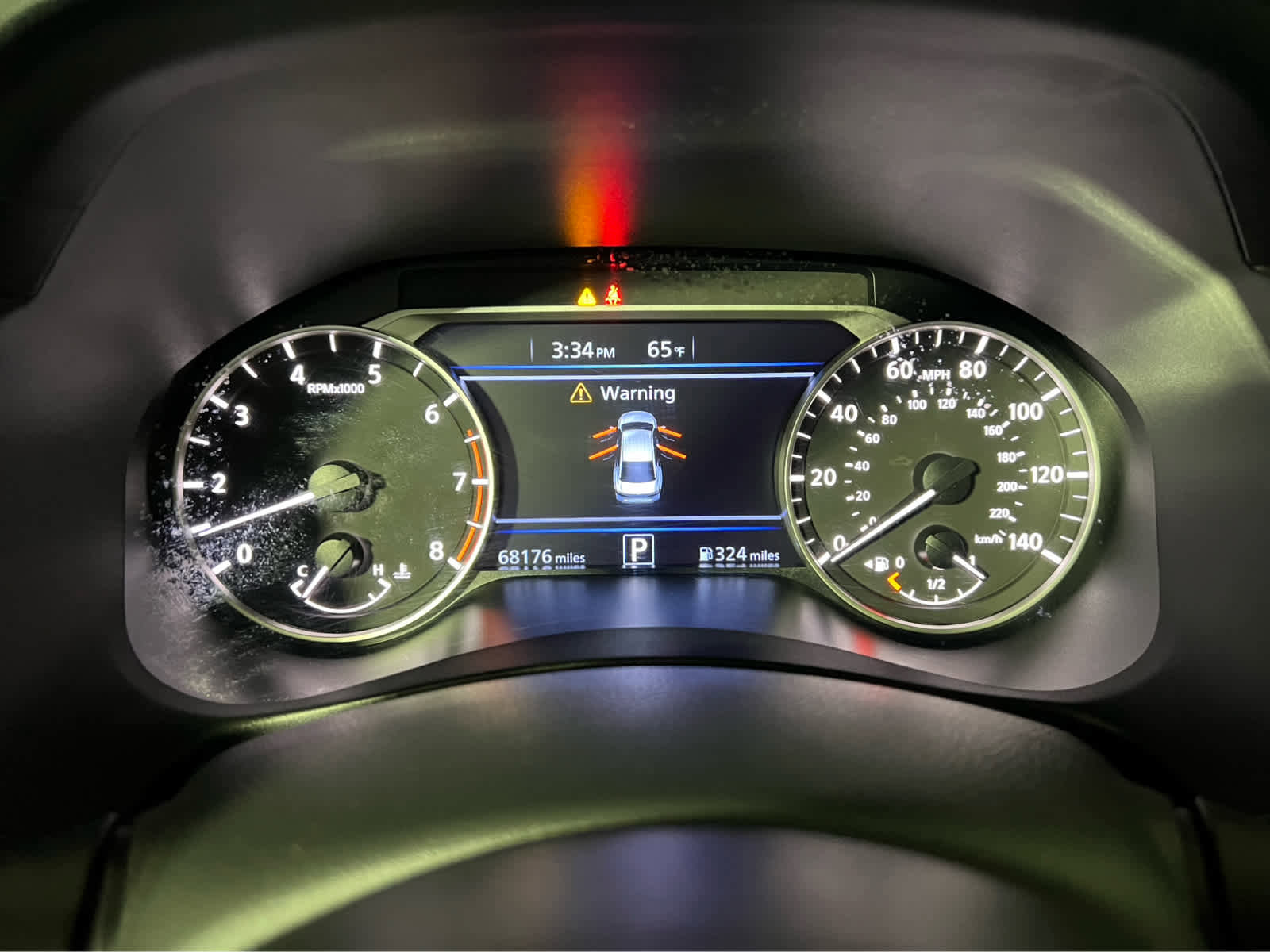 Used 2019 Nissan Altima 2.5 SV AWD/4WD image 18