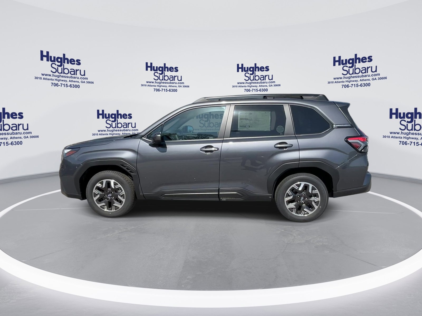 New 2026 Subaru Forester Premium image 7