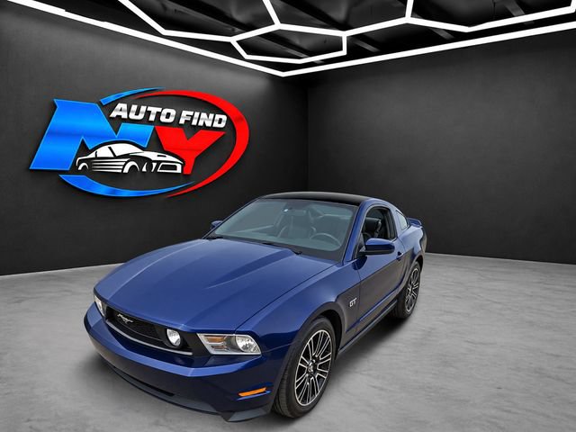Used 2010 Ford Mustang GT