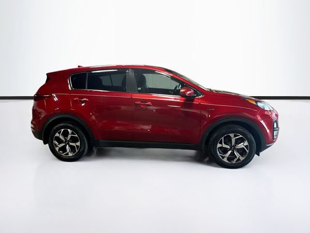 Used 2020 Kia Sportage LX AWD/4WD image 8