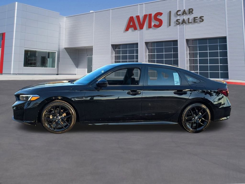 Used 2025 Honda Civic Sport image 11