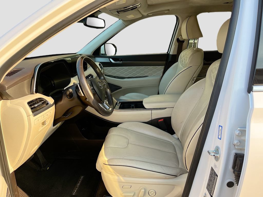 Used 2020 Hyundai Palisade Limited FWD image 22