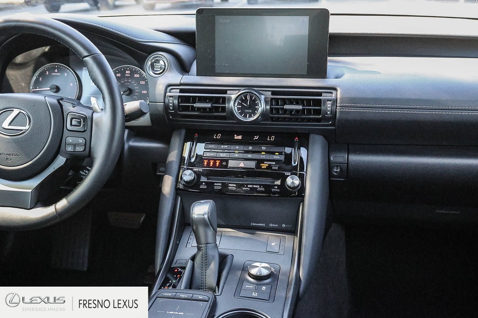 Certified 2025 Lexus IS 300 F Sport w/ Accessory Package 2 RWD image 14