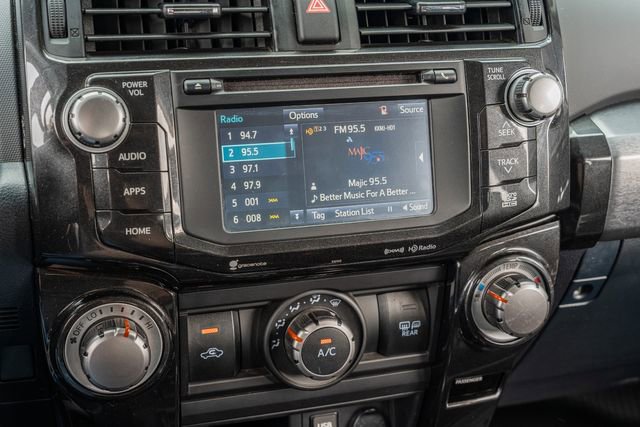 Used 2017 Toyota 4Runner TRD Pro AWD/4WD image 28