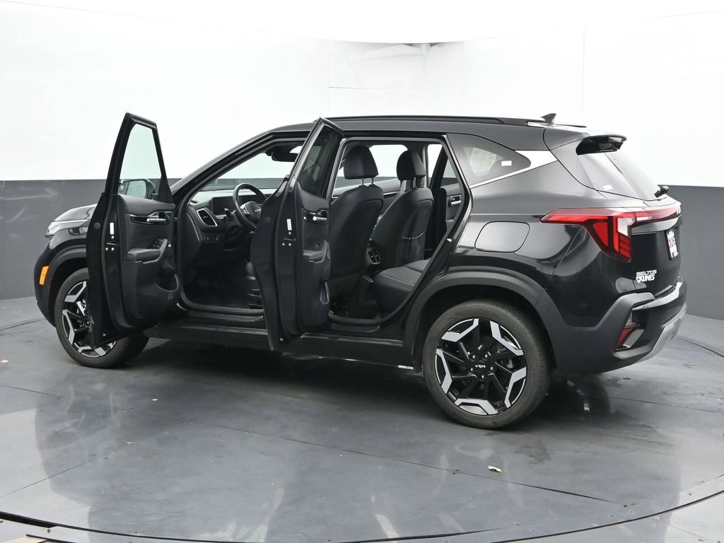 Used 2024 Kia Seltos SX image 57