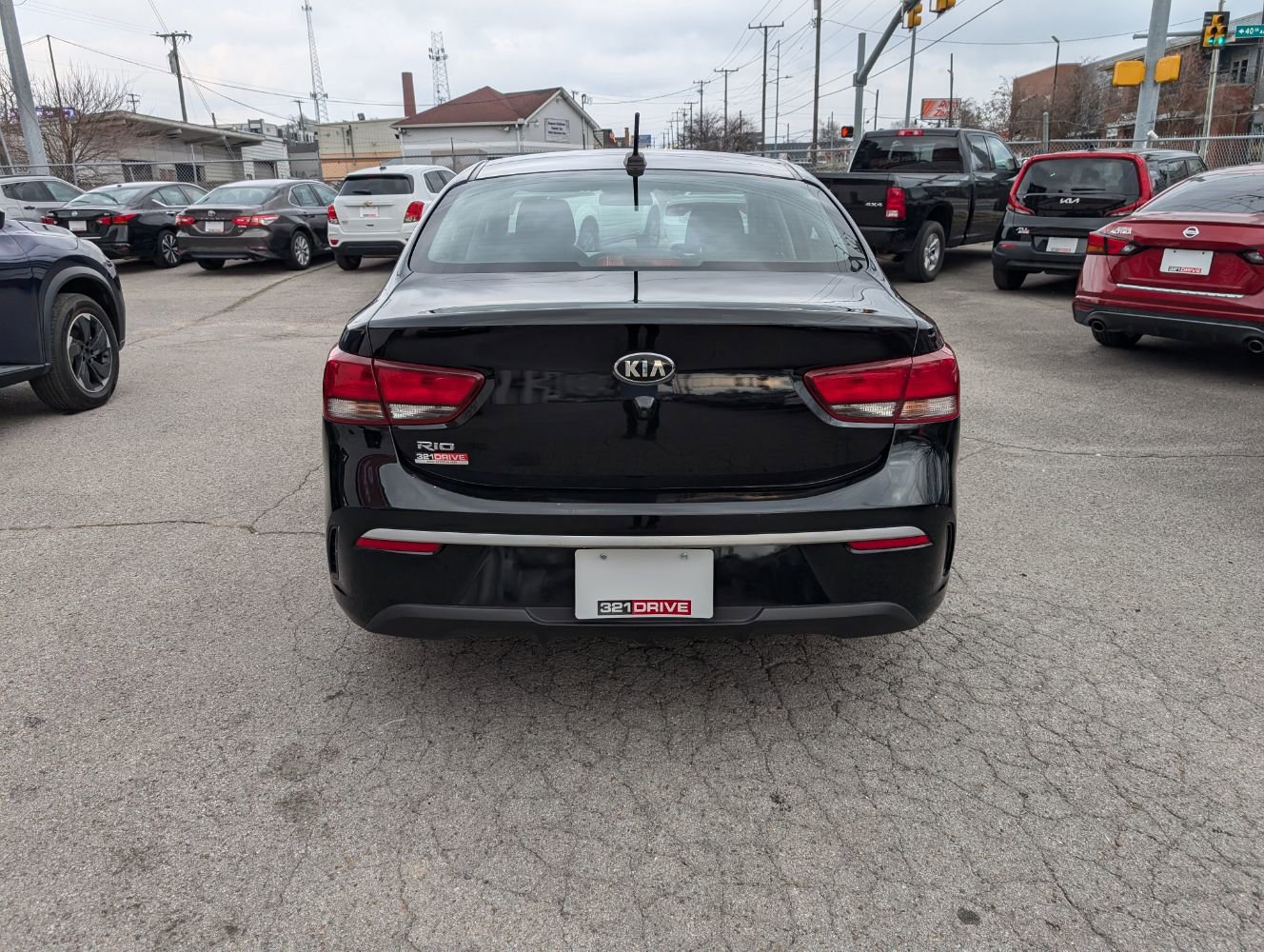 Used 2021 Kia Rio LX image 7