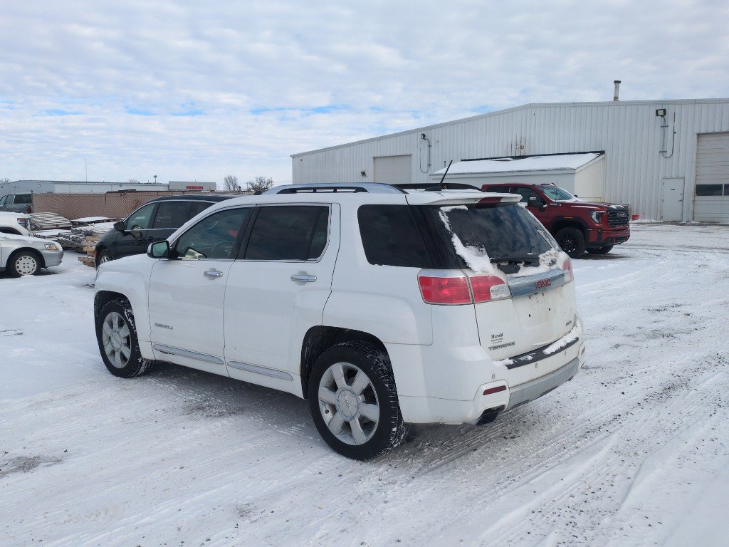 Used 2014 GMC Terrain Denali image 8