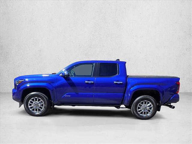Certified 2025 Toyota Tacoma Limited AWD/4WD image 2