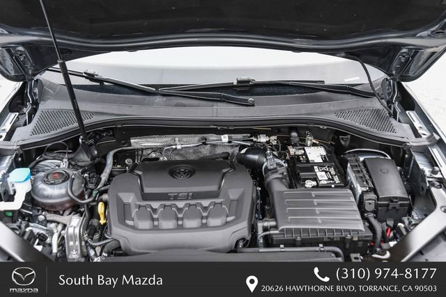 Used 2024 Volkswagen Tiguan SE image 26