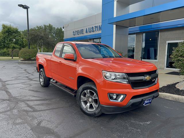 Used 2019 Chevrolet Colorado Z71