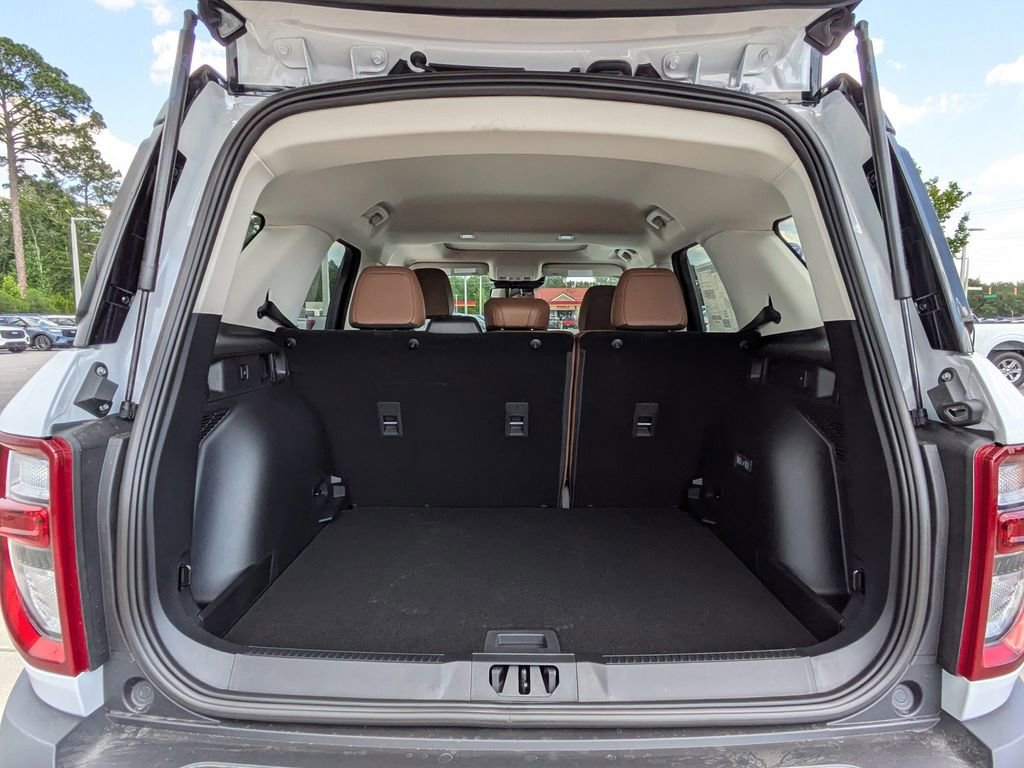 New 2026 Ford Bronco Sport Outer Banks w/ Outer Banks Tech Package+ AWD/4WD image 12