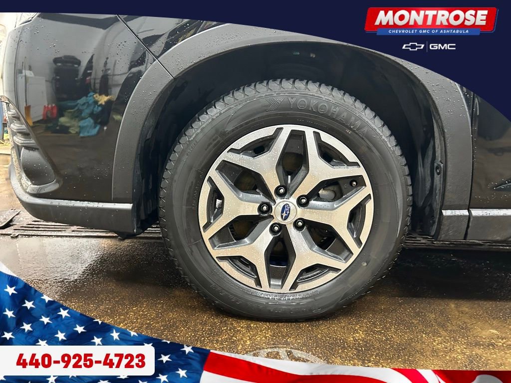 Used 2023 Subaru Forester Premium image 33