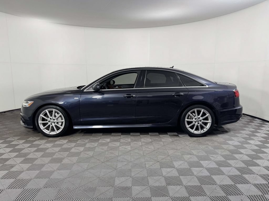 Used 2017 Audi A6 2.0T Premium Plus w/ Premium Plus Package AWD/4WD image 11