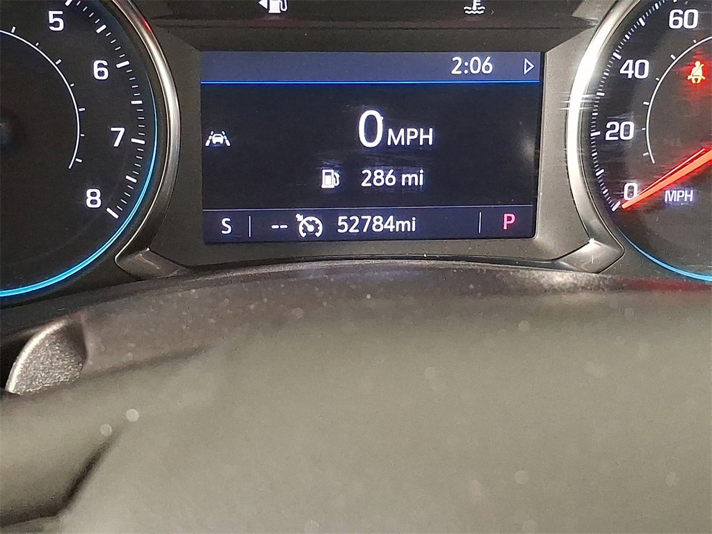 Certified 2024 Chevrolet Equinox RS image 20