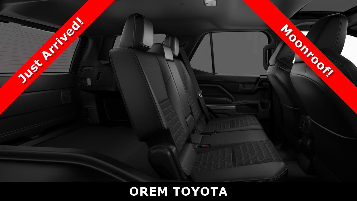 New 2026 Toyota 4Runner TRD Off-Road Premium AWD/4WD image 36