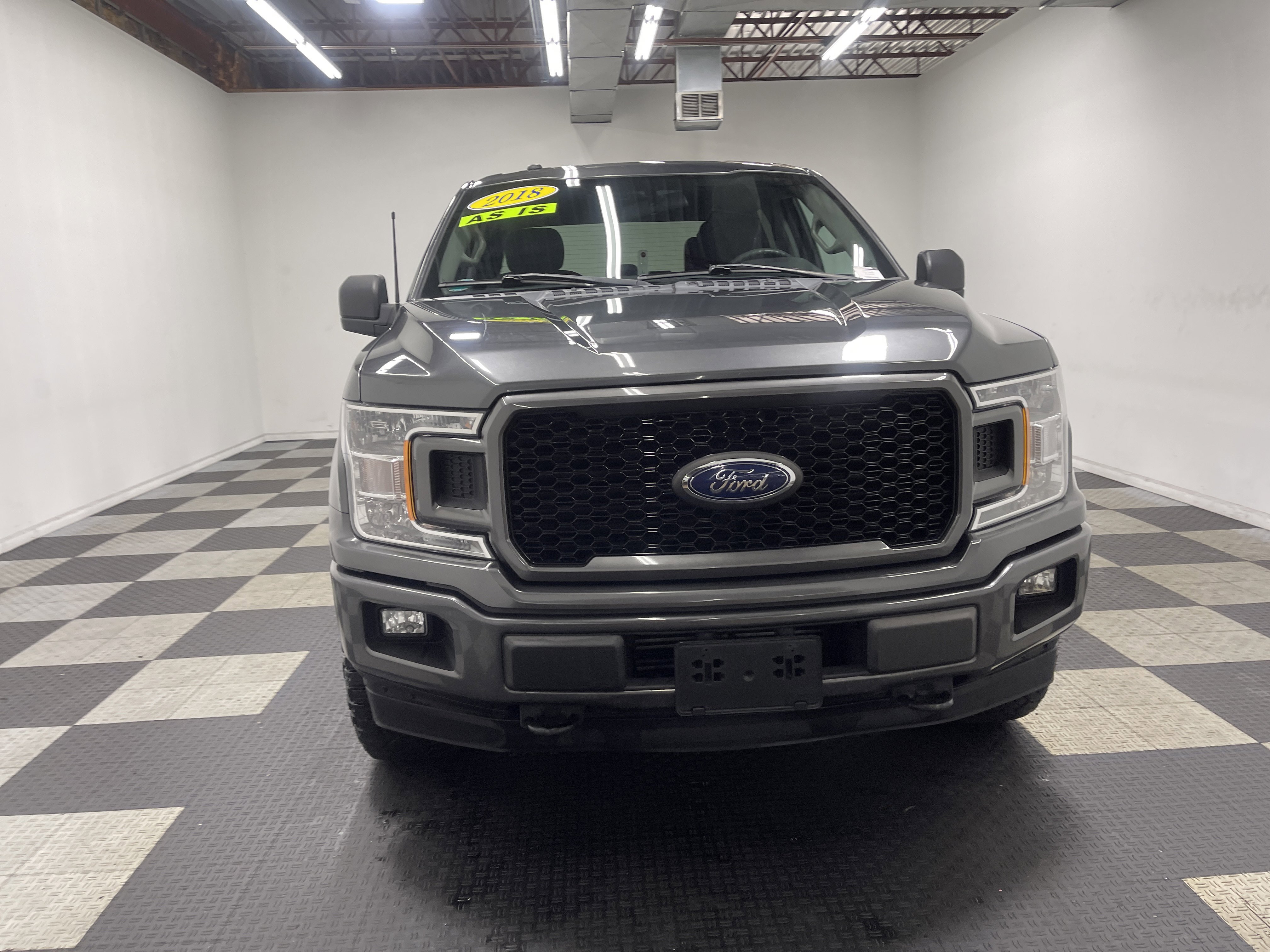 Used 2018 Ford F150 XL w/ Equipment Group 101A Mid AWD/4WD image 7
