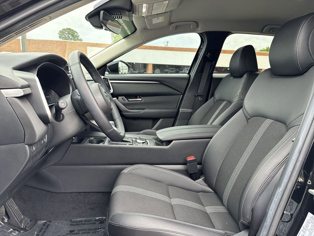 Used 2025 MAZDA CX-50 2.5 Hybrid w/ Preferred Pkg AWD/4WD image 11