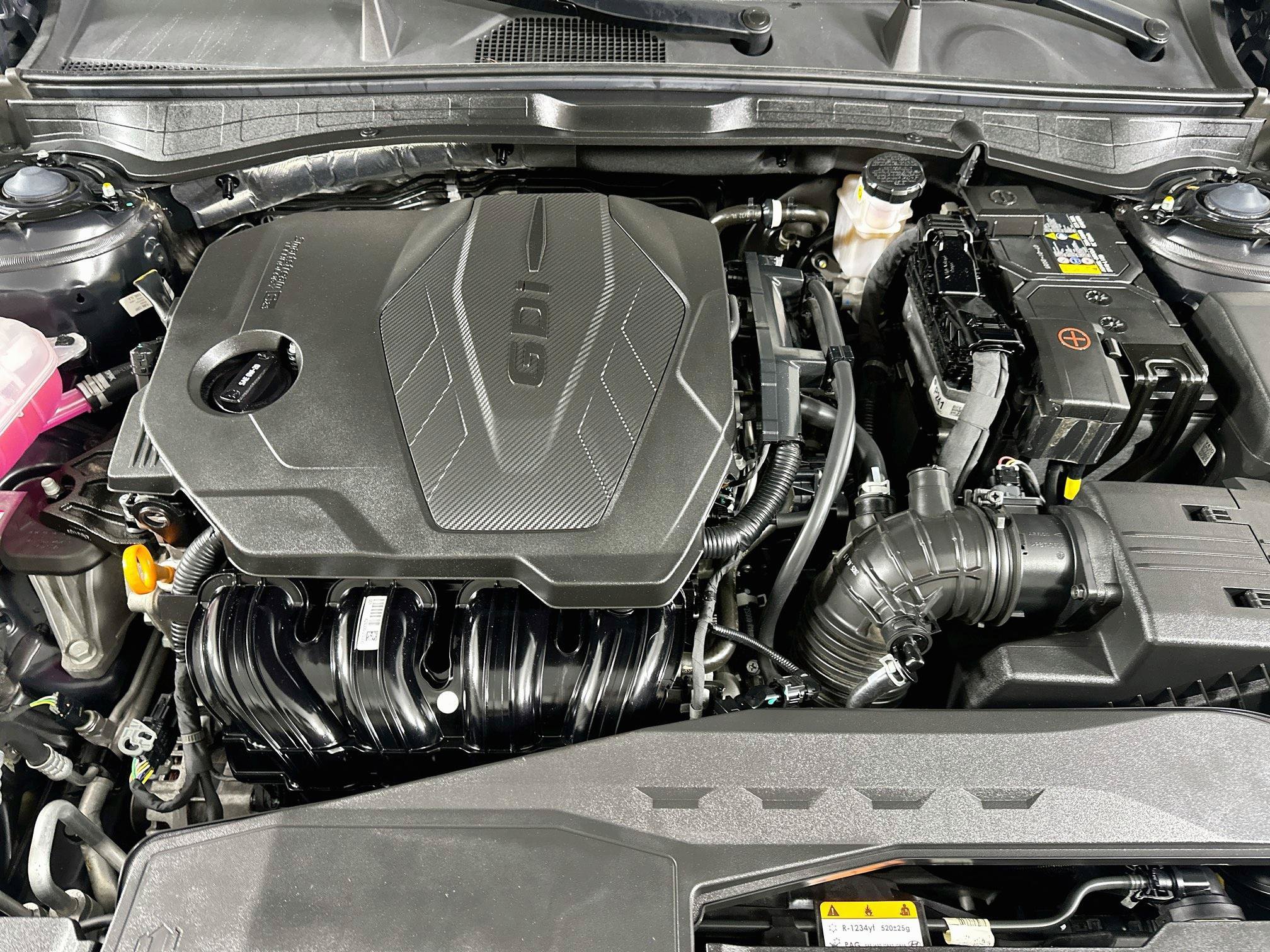Used 2025 Hyundai Sonata SEL FWD image 31