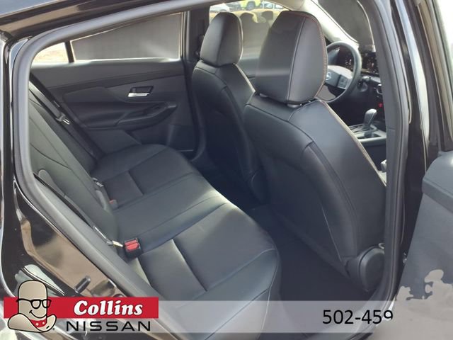 New 2026 Nissan Sentra SR w/ SR Premium Package FWD image 11