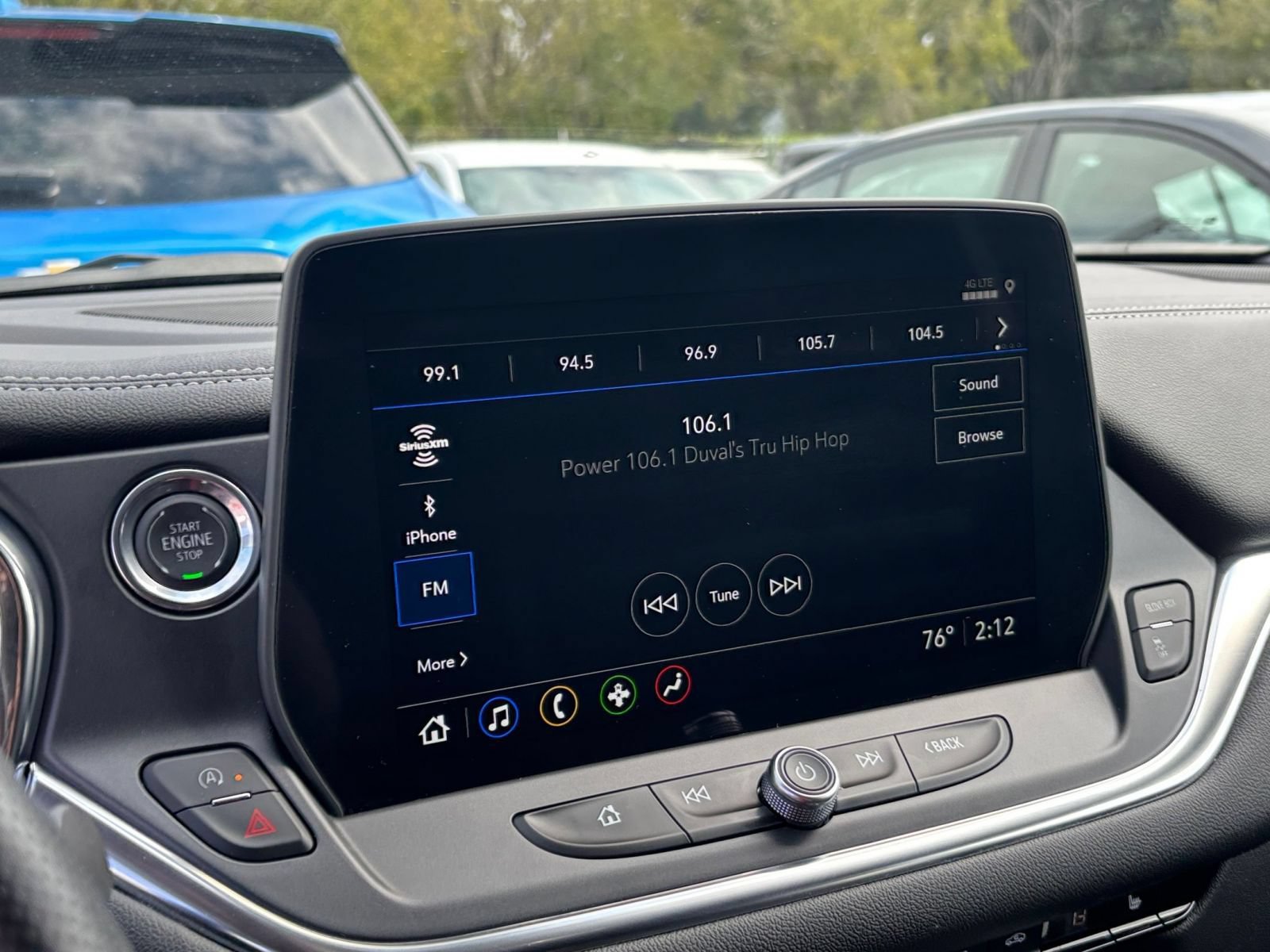 Used 2026 Chevrolet Blazer LT FWD image 19