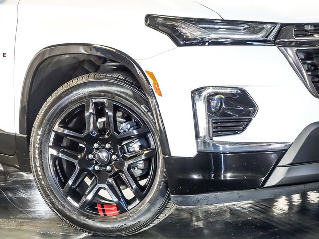 Certified 2023 Chevrolet Traverse Premier w/ Redline Edition image 4