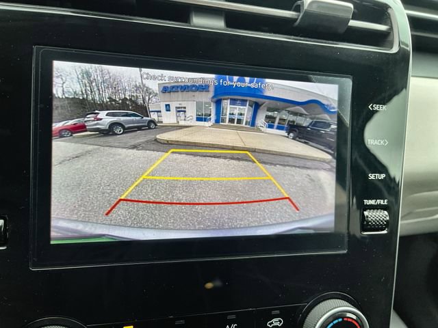 Used 2022 Hyundai Tucson SEL image 24