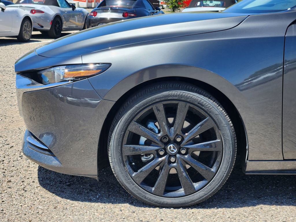 Used 2024 MAZDA MAZDA3 2.5 Turbo Premium Plus image 9
