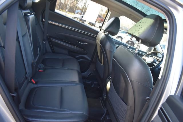 Used 2022 Hyundai Tucson Limited AWD/4WD image 16
