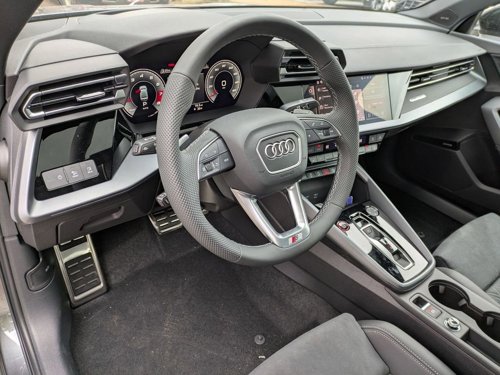 New 2026 Audi S3 Premium AWD/4WD image 9