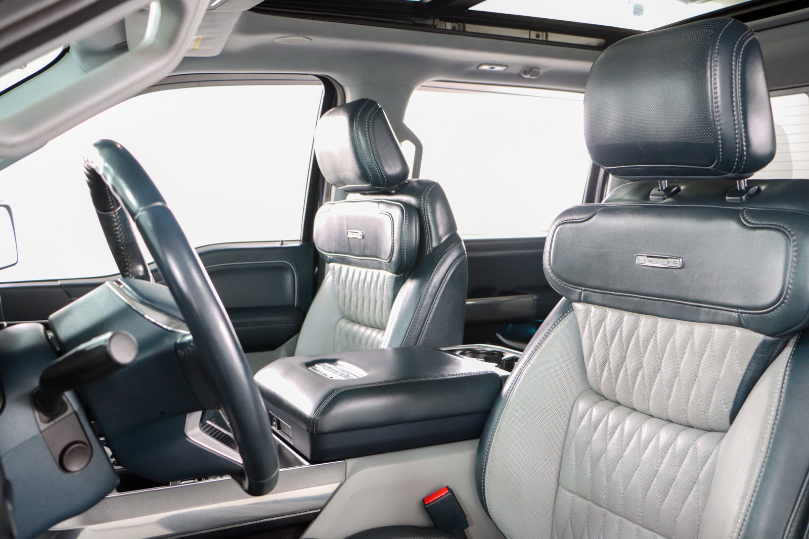 Used 2021 Ford F150 Limited image 27