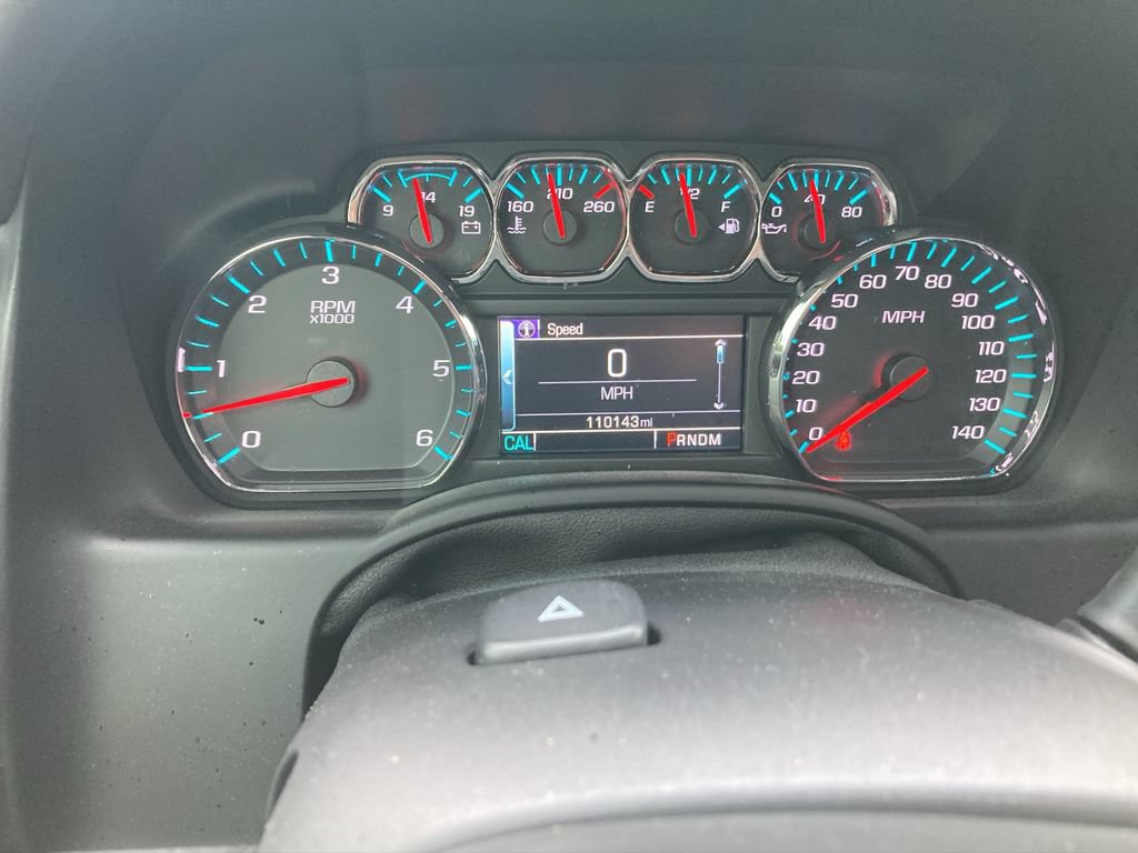 Used 2015 Chevrolet Tahoe LTZ AWD/4WD image 19