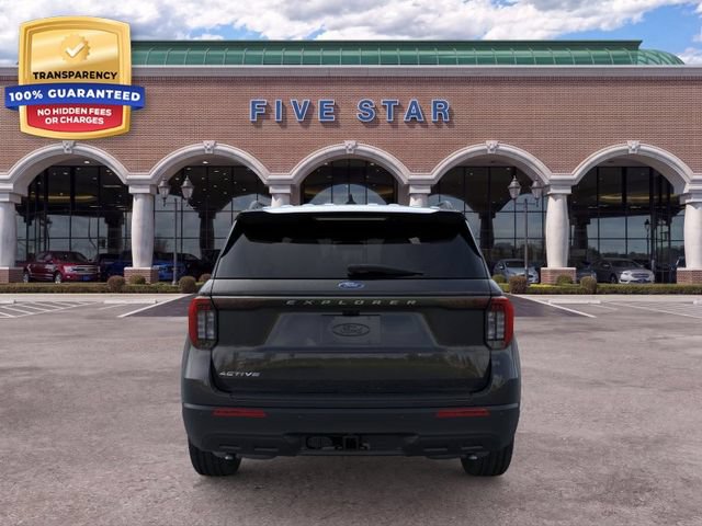 New 2026 Ford Explorer Active RWD image 6