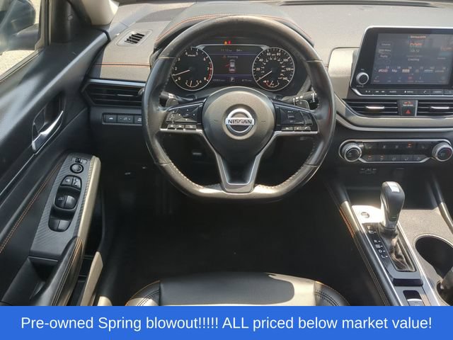 Used 2020 Nissan Altima 2.5 SR w/ Premium Package AWD/4WD image 39