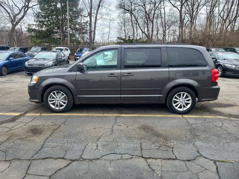 Used 2015 Dodge Grand Caravan SXT w/ UConnect Hands-Free Group FWD image 6
