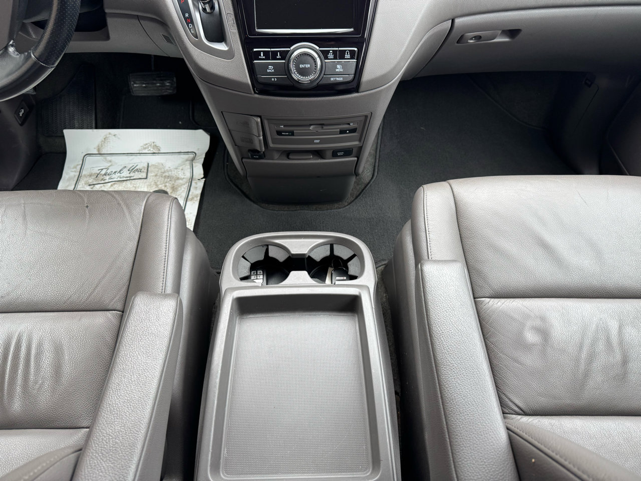 Used 2017 Honda Odyssey EX-L image 18