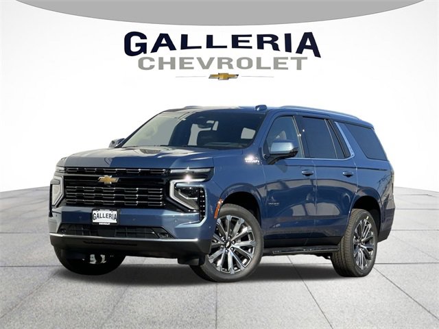 New 2026 Chevrolet Tahoe High Country