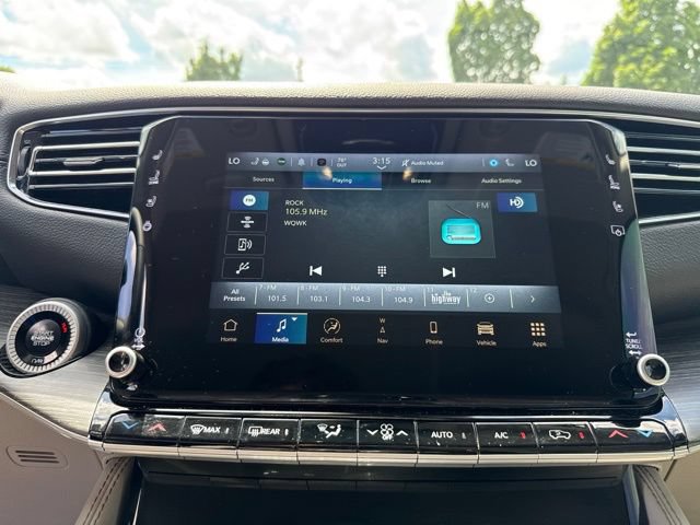 Used 2024 Jeep Wagoneer Series II w/ Flexible Seating Group AWD/4WD image 22