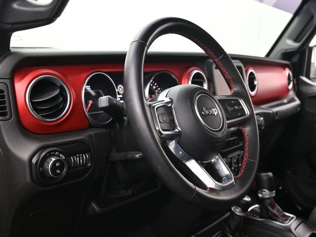 Used 2021 Jeep Gladiator Rubicon w/ Trailer Tow Package image 13