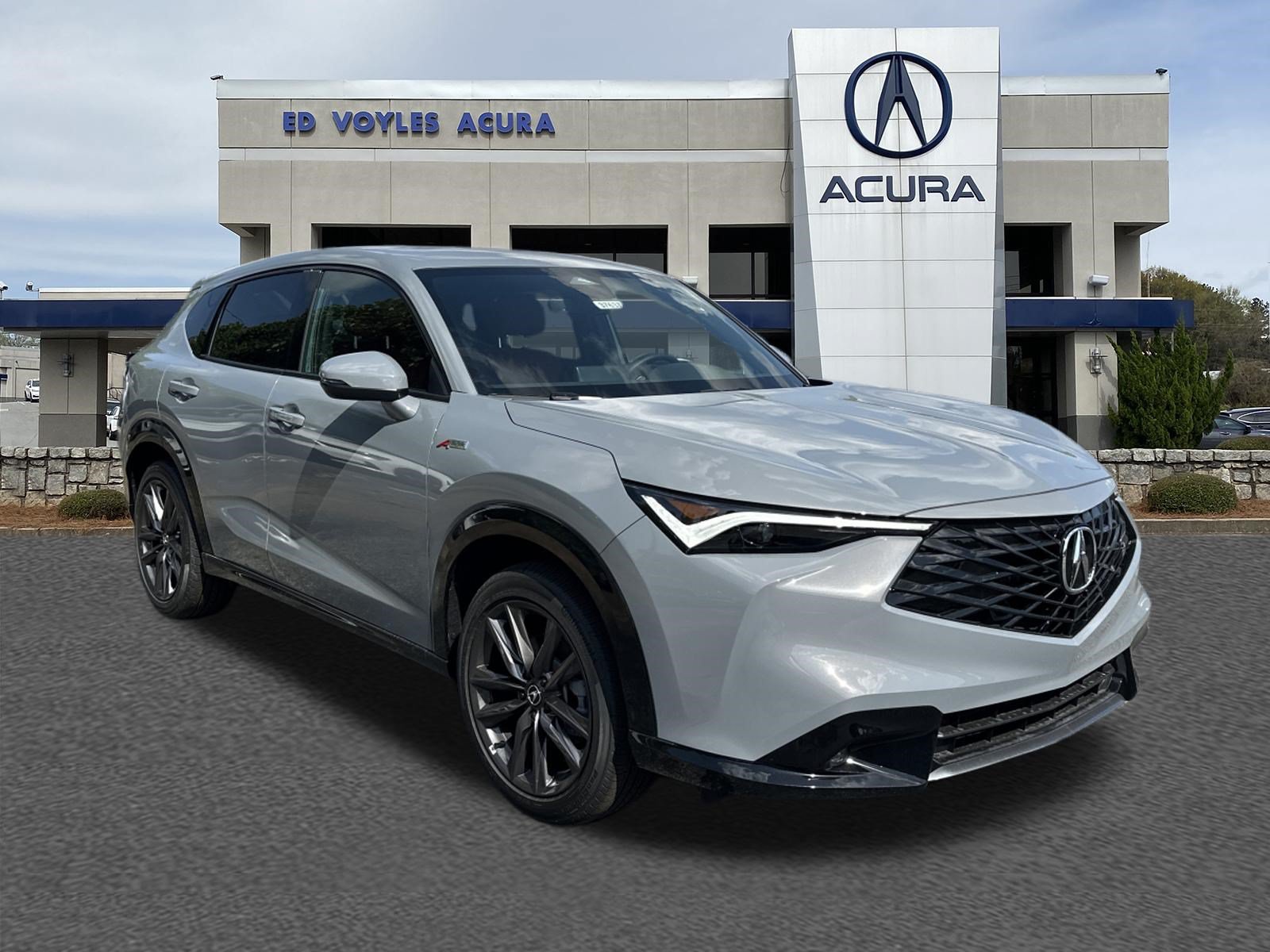 New 2026 Acura ADX A-Spec FWD image 3