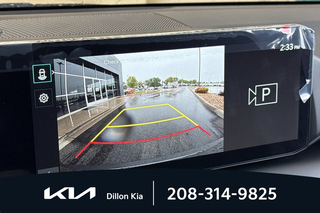 New 2026 Kia K4 FWD image 19