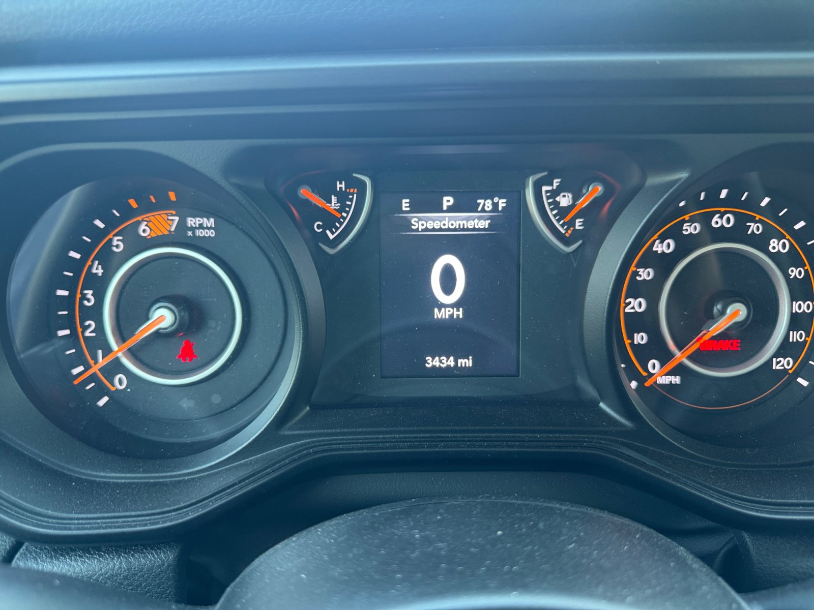 Used 2025 Jeep Wrangler Unlimited Sport AWD/4WD image 22